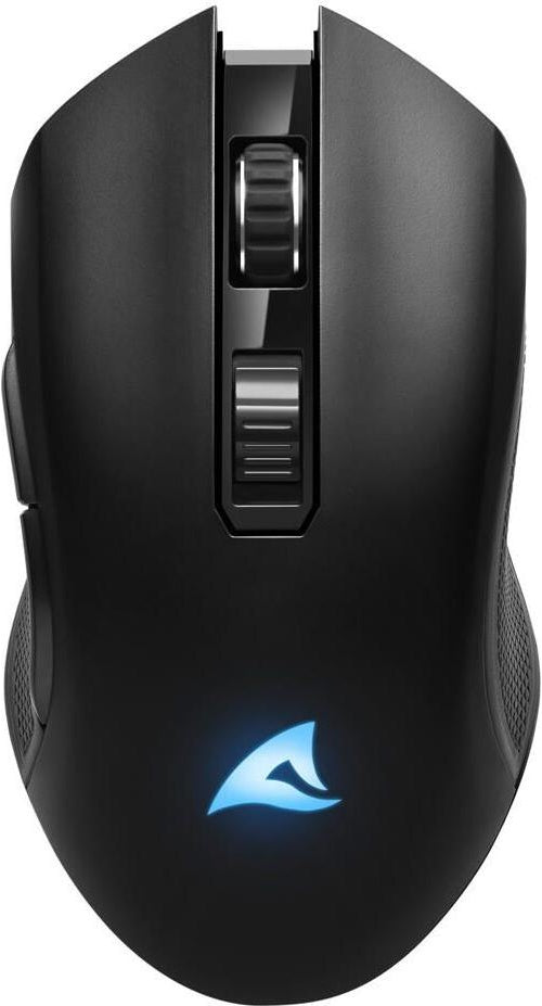 Sharkoon Skiller SGM30W schwarz (4044951044061) afbeelding 1