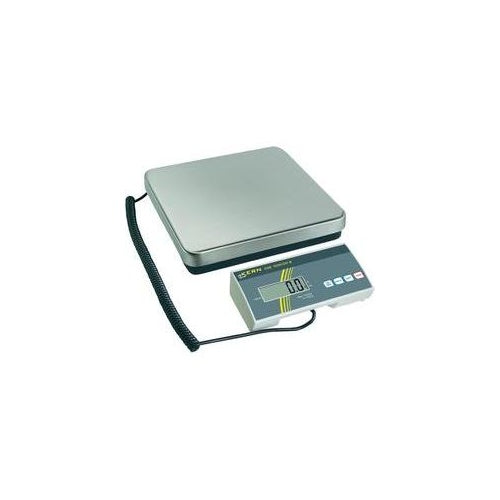 Kern Briefwaage EOB 150K50 Wägebereich (max.) 150 kg Ablesbarkeit 50 g netzbetrieben, batteriebetrie (EOB 150K50) afbeelding 1