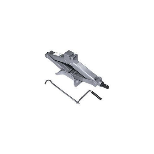 IWH KFZ-Scherenwagenheber mit Kurbel, 1t Hubhöhe: 95 - 325 mm, Tragkraft: 1.000 kg - 1 Stück (10929) afbeelding 1