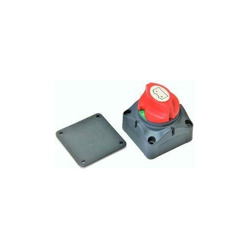 IWH 347036 Batterietrennschalter 12 V, 24 V, 36 V, 48 V (347036) afbeelding 1