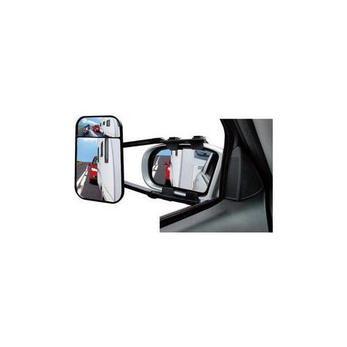 019606 Caravanspiegel XL Duo Rückspiegel 220 mm x 125 (019606) afbeelding 1