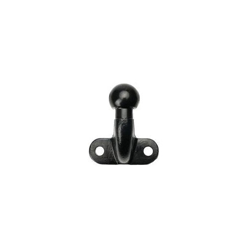 IWH Anhängerkupplungs-Kappe 50 mm Schwarz (19613) - 4045914196131 - image 1