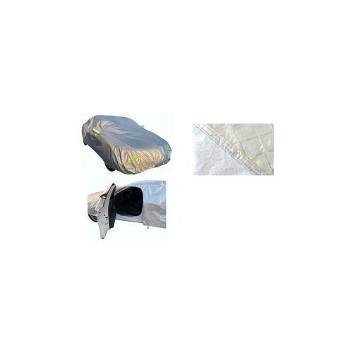IWH KFZ-Ganzgarage "Premium", wasserdicht, Größe: M Material: 100 % PEVA, Maße: 4.300 x 1.500 x 1.160 mm, - 1 Stück (74837) afbeelding 1