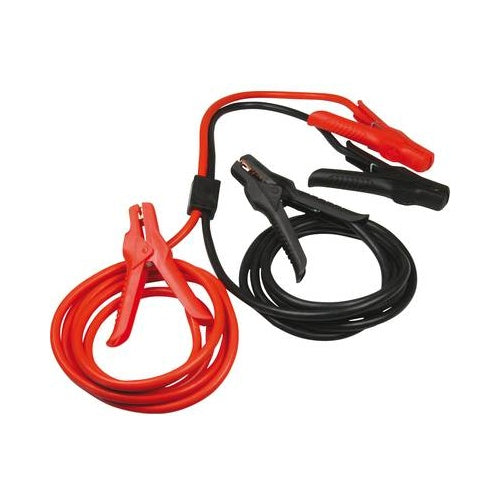 IWH 075634 Starthilfekabel 30.0 mm² Aluminium (kupferbeschichtet) 3.5 m mit Schutzschaltung (075634) afbeelding 1