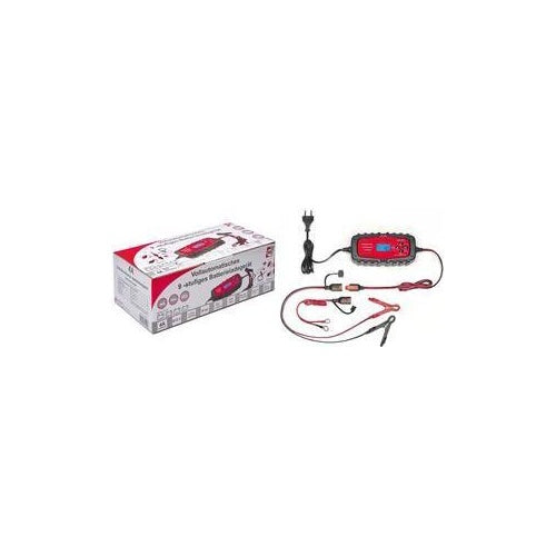 IWH 075901 075901 Automatikladegerät 12 V, 6 V 2 A, 4 A, 6.5 A 2 A, 4 A, 6.5 A (075901) afbeelding 1