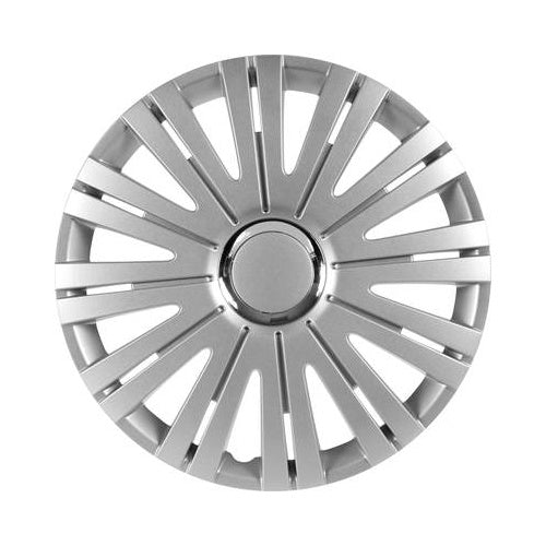 IWH 076006 Radkappen R14 Silber, Chrom 1 St. (076006) afbeelding 1