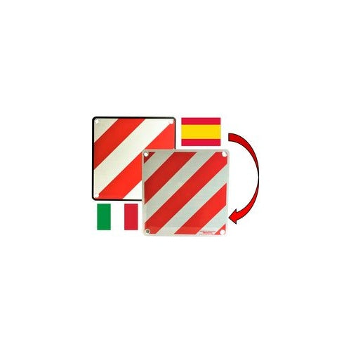 IWH 97605 Warntafel (L x B) 50 cm x 50 cm (97605) afbeelding 1