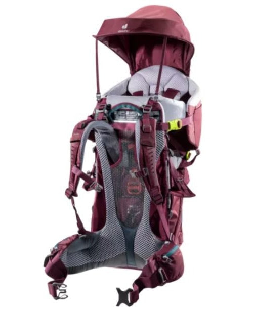 DEUTER KID COMFORT MARON HIKING CARRIER afbeelding 3