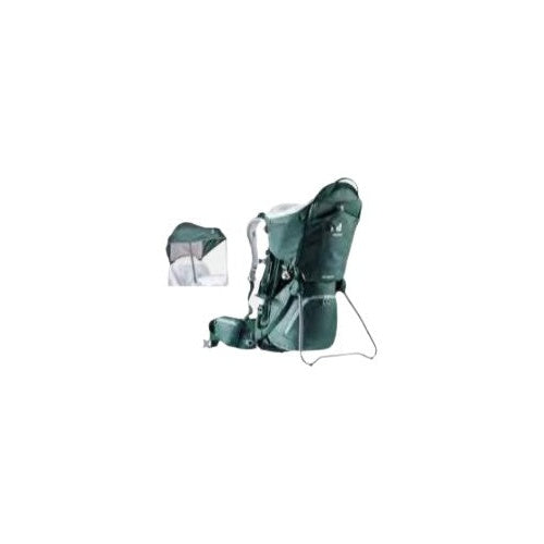 DEUTER KID COMFORT FOREST HIKING CARRIER afbeelding 1