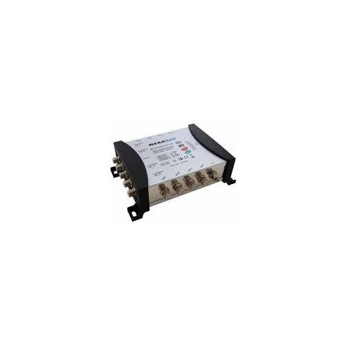 Megasat Multiswitch 5/8 - Multiswitch Satelliten-/terrestrisches Signal afbeelding 1