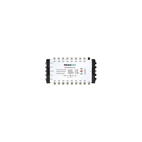 Megasat Multiswitch 5/16 - Multiswitch Satelliten-/terrestrisches Signal afbeelding 1