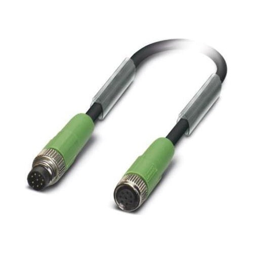 Phoenix Contact 1404196 Sensor-/Aktuatorkabel 0,3 m (1404196) afbeelding 1