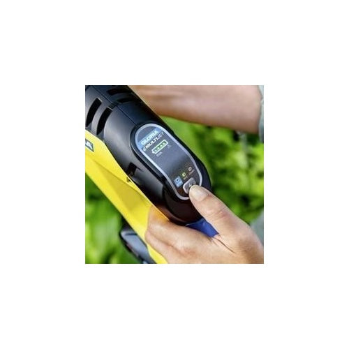 Nettoyeur basse pression sans fil GLORIA MultiJet 18V - Batterie 2,5 Ah et chargeur inclus afbeelding 3