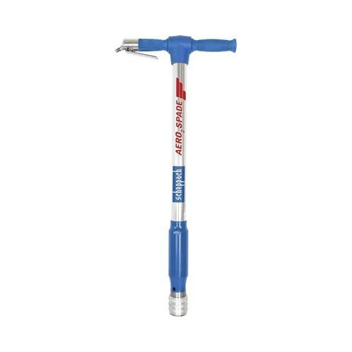 Scheppach Druckluft-Spaten 6.3 bar Aero2Spade (5909601900) afbeelding 1