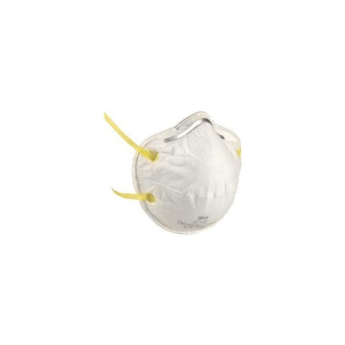 3M Atemschutzmaske 8710 - Klassik, Schutzstufe: FFP1 (8710) afbeelding 1