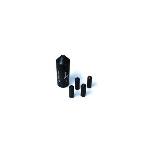 3M Deutschland Kabelendgarnitur spanungsf 185 - 400 mm² SKE S/5 Innendurchmesser vor Schrumpf 72mm, Innendurchmesser nach Schrumpf 47mm, Die warmschrumpfende spannungsfeste Kabelendgarnitur ist für alle unter Spannung stehenden Kunststoffka afbeelding 1