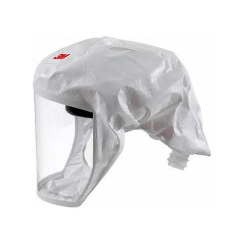 3M Einwegleichthaube Versaflo S-133 EN 166 TH3 Gr.L Web24 weiß 3M (7000000142) afbeelding 1