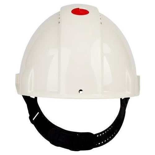 3M G3000DUV-VI - Leder - Kunststoff - Weiß - Unisex - 54-62 cm - -30 °C - EN 397 (G30DUW) afbeelding 1
