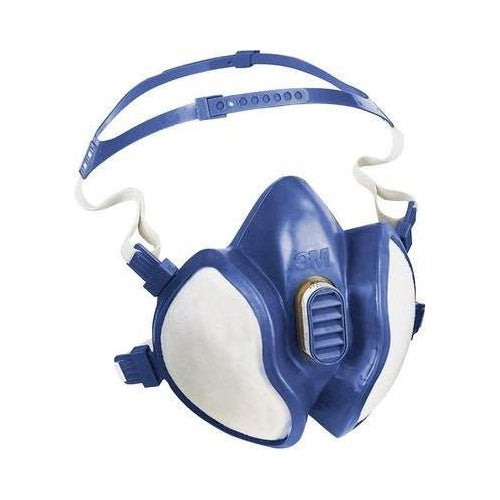 3M Halbmaske 4251 7000034735 Filterklasse/Schutzstufe: FFA1P2RD 1 St. (7000034735) afbeelding 1