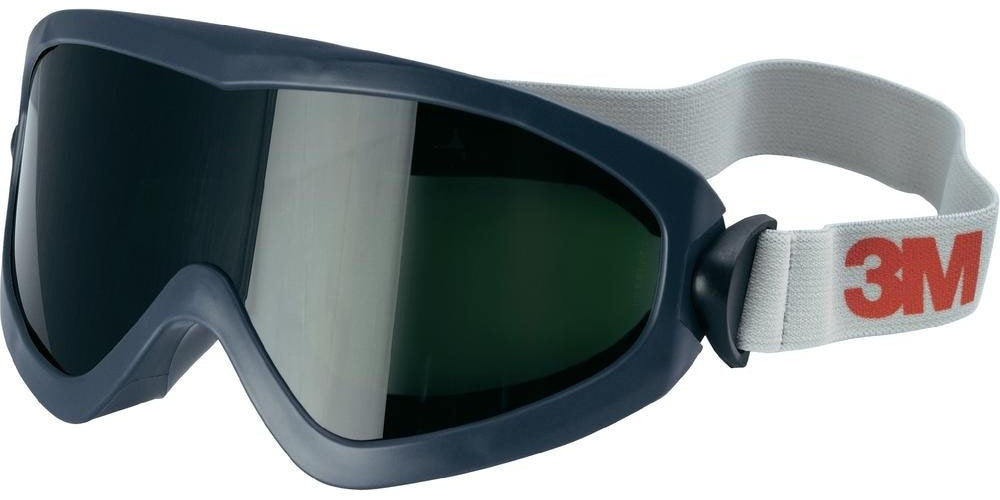 3M 2895S - Schwarz - Blau - Grau - Schwarz - Polycarbonat (2895s) - 4046719420872 - image 1