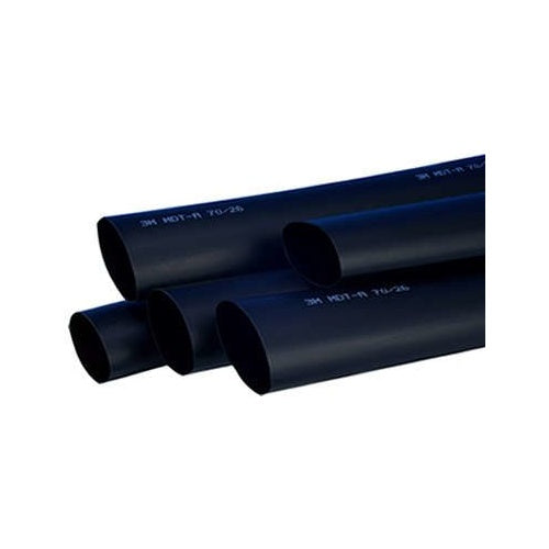 3M TE100048632 Kabelisolierung Schrumpfschlauch Schwarz 1 Stück(e) (TE100048632) afbeelding 1