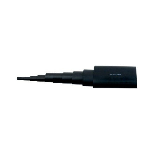 3M TE100048681 - Schrumpfschlauch - Schwarz - 100 cm - 3,6 cm - 13 cm - 135 °C (TE100048681) afbeelding 1