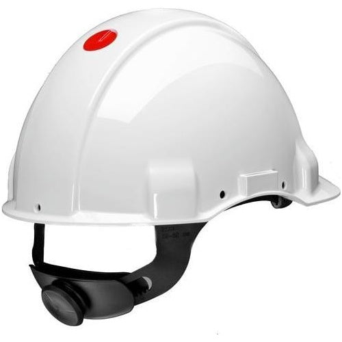 3M G3001MUV1000V-VI Leder - Kunststoff Weiß (G31MUWIS) afbeelding 1