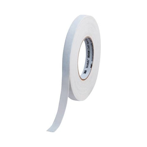 3M 9545N - 50 m - Weiß - Glänzend - 16 mm - 0,3 mm - 1 Stück(e) (9545NW15) afbeelding 1