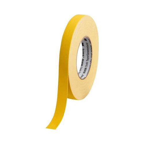 3M 7000062741 Tonbandkassette 50 m Stoff - PVC Gelb 1 Stück(e) (7000062741) afbeelding 1