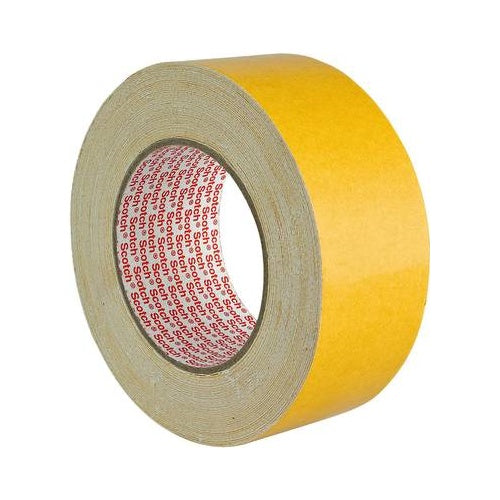 3M 916150 Klebeband Weiß (L x B) 25 m x 50 mm 1 Rolle(n) (916150) afbeelding 1
