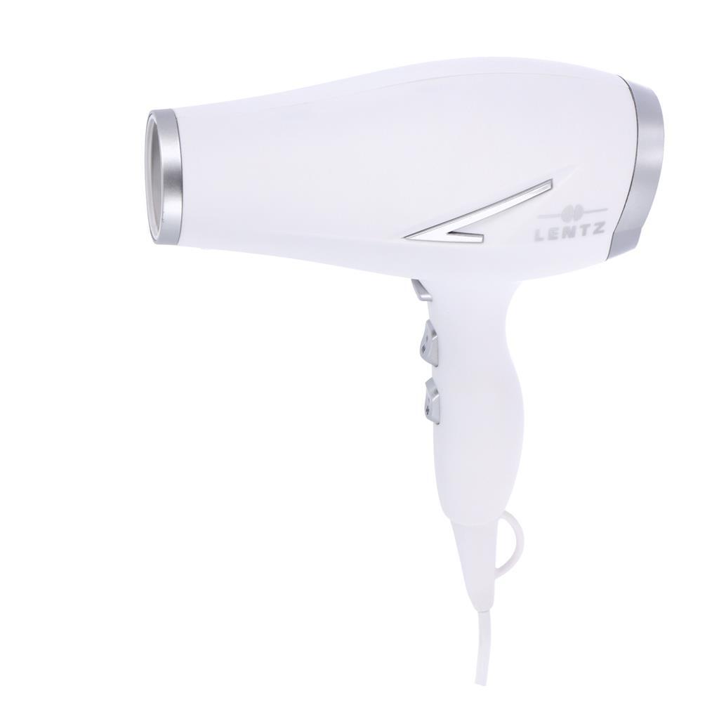 Lentz Hair Dryer 2200W White