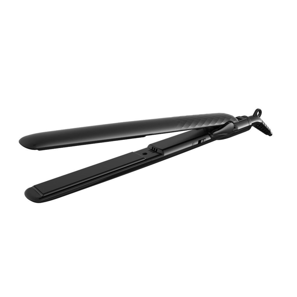 Lentz Hair Straightener 35W Ceramic Plates Black