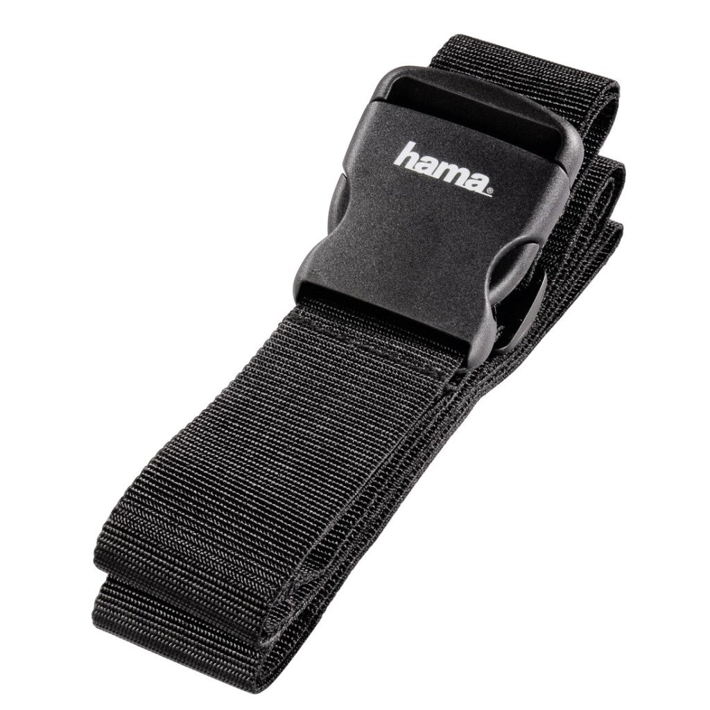 Hama Luggage Strap 200x5 cm Black