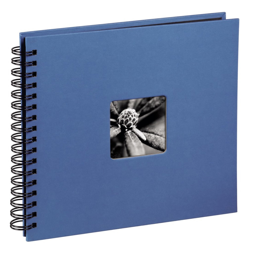 Hama Album Fine Art 28x24/50 Azure Blue