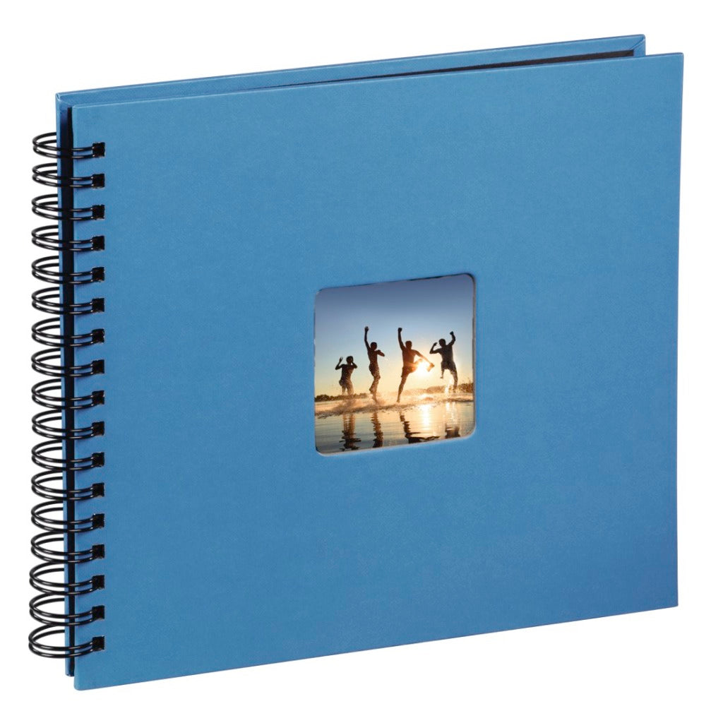 Hama Album Fine Art 28x24/50 Azure Blue