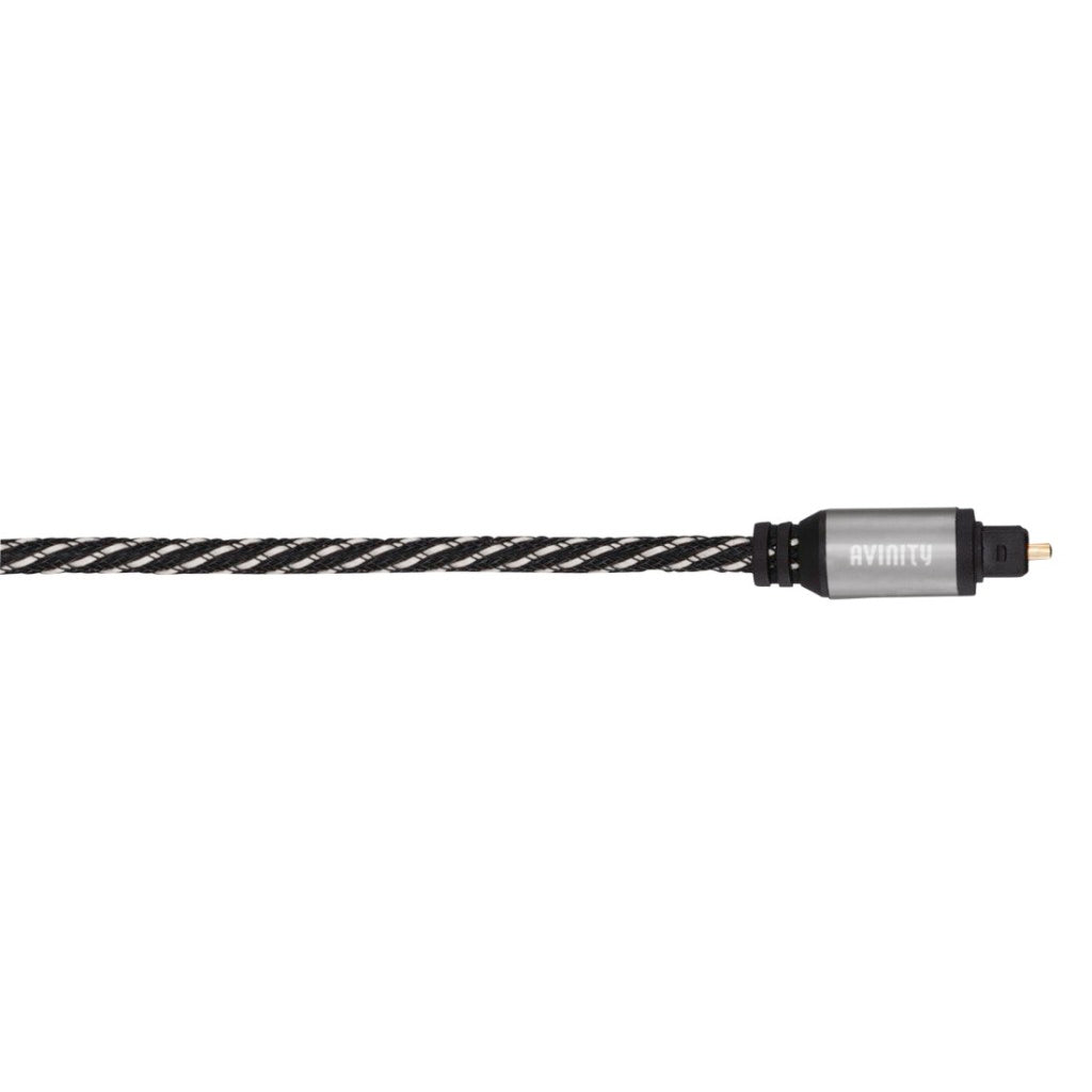 Avinity Optical Audio Cable ODT Connector (Toslink) Fabric 3.0 m