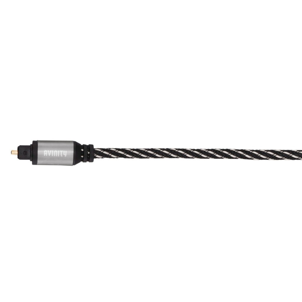 Avinity Optical Audio Cable ODT Connector (Toslink) Fabric 3.0 m