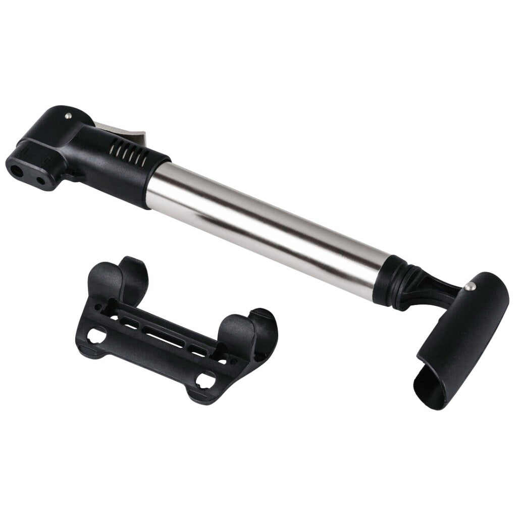 Hama Mini Bicycle Pump - Black