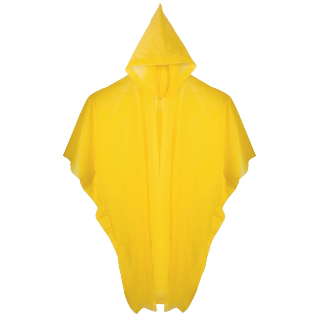 Hama Rain Poncho - Yellow