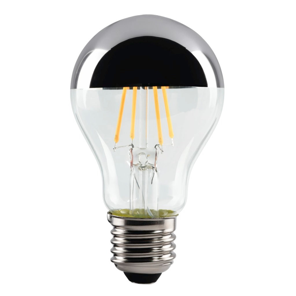 Xavax LED Filament E27 400lm Replaces 35W Incandescent Warm White