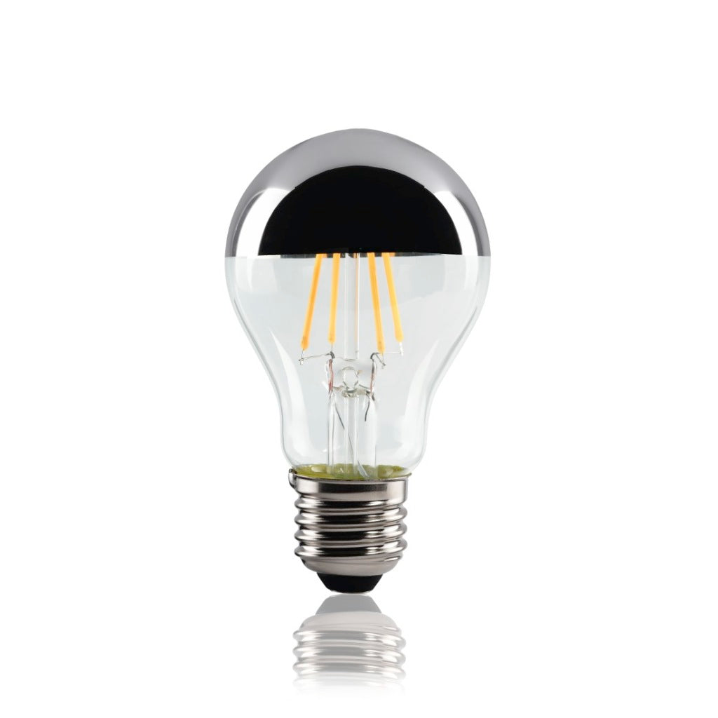 Xavax LED Filament E27 400lm Replaces 35W Incandescent Warm White