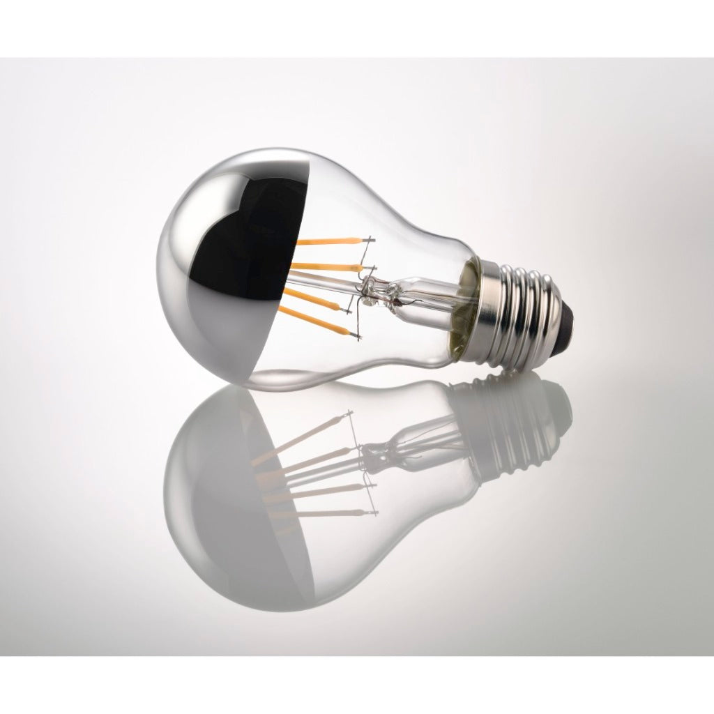 Xavax LED Filament E27 400lm Replaces 35W Incandescent Warm White