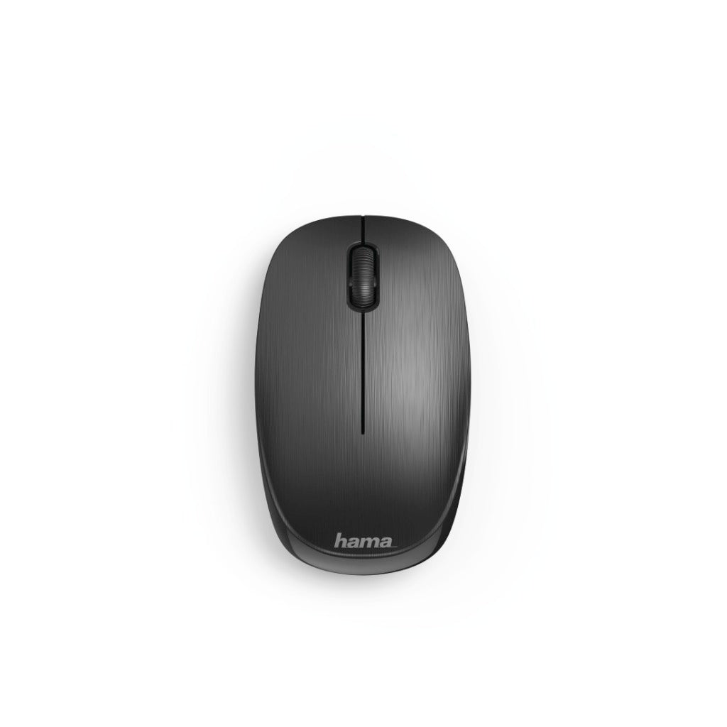 Hama Optical Wireless Mouse MW-110 3 Buttons Black