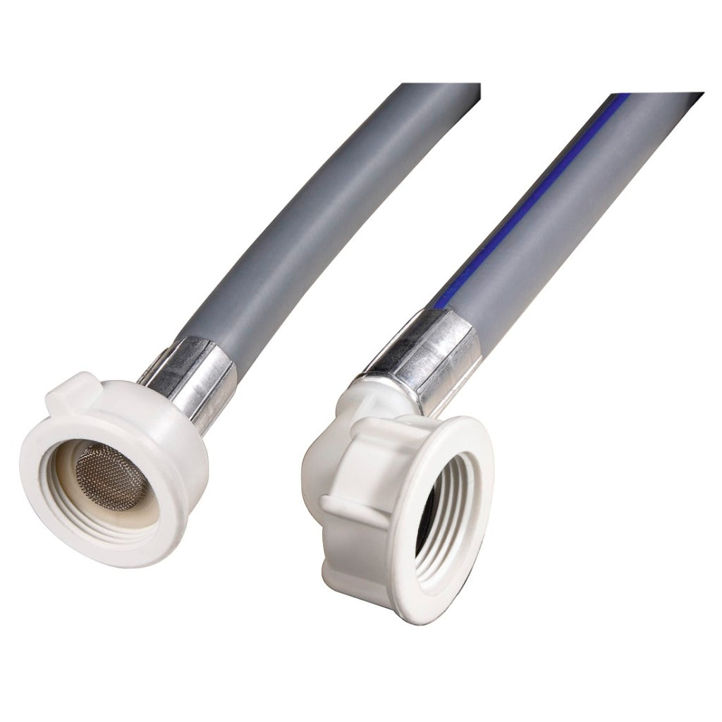 Xavax Cold Water Supply Hose 2.5 M for Washing Machines and Dishwashers