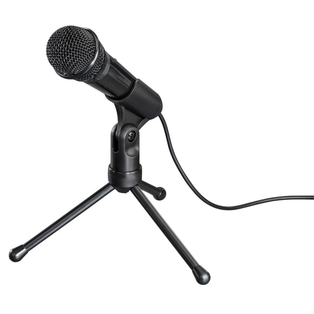 Hama Microphone MIC-P35 All-round for PC and Notebook 3.5 mm Jack