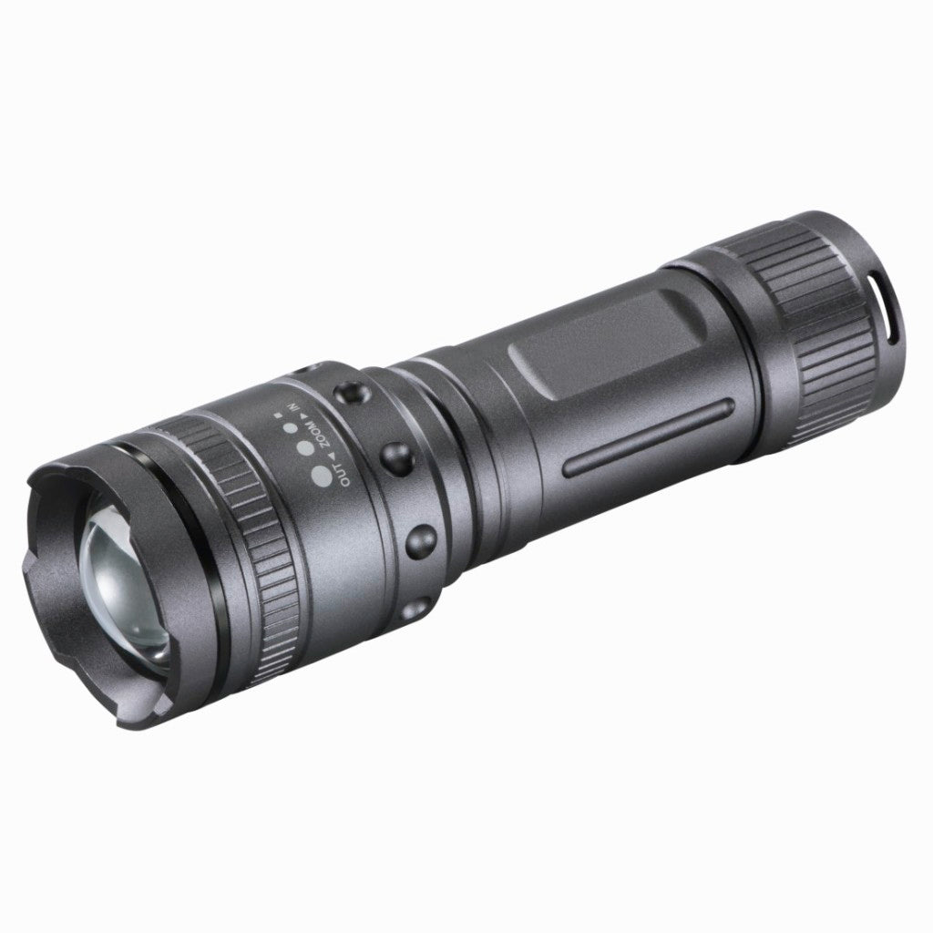 Hama LED Flashlight Ultra Pro 1000 Lumen - Robust Aluminum Housing