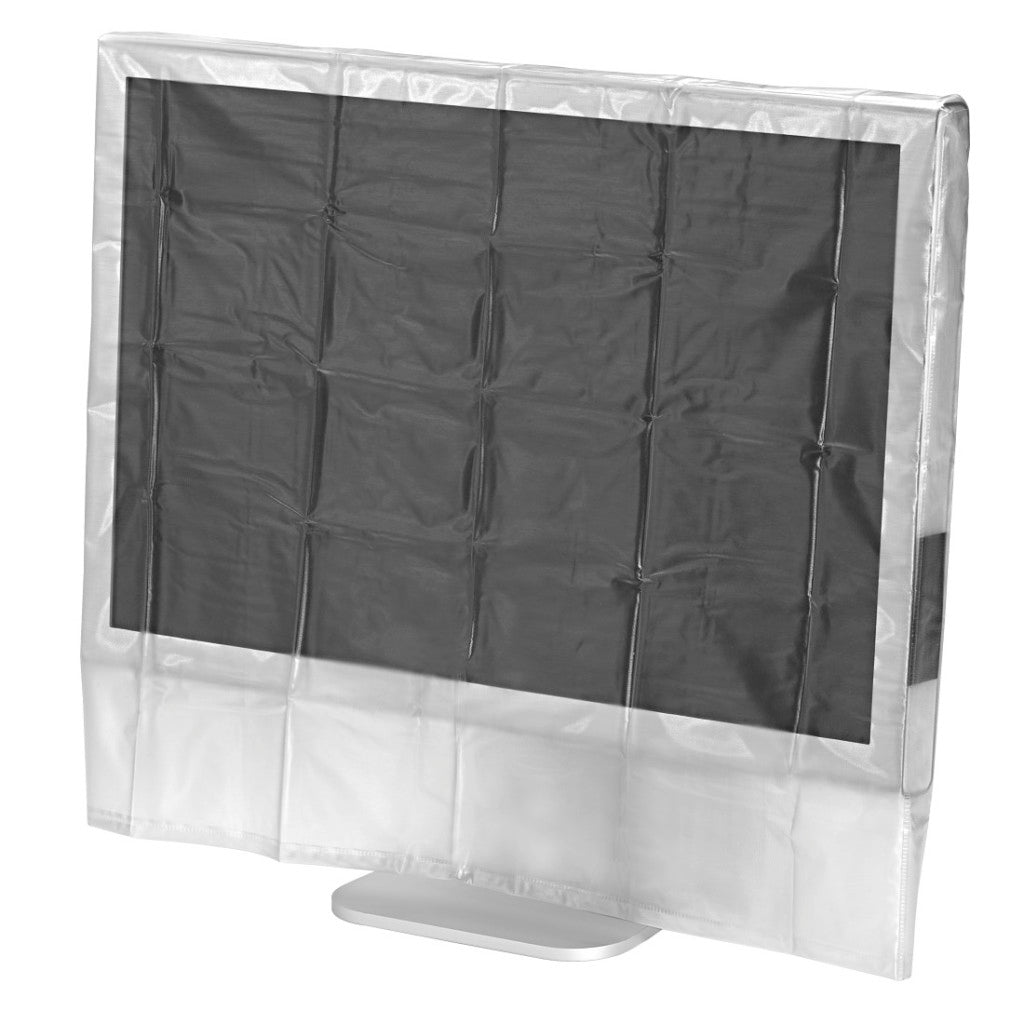 Hama Monitor Dust Cover 30/32 Transparent