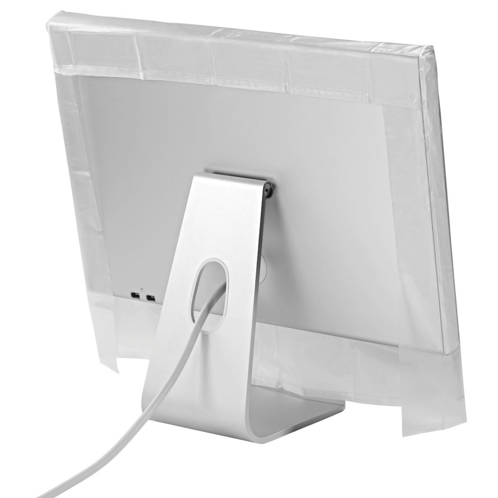 Hama Monitor Dust Cover 30/32 Transparent