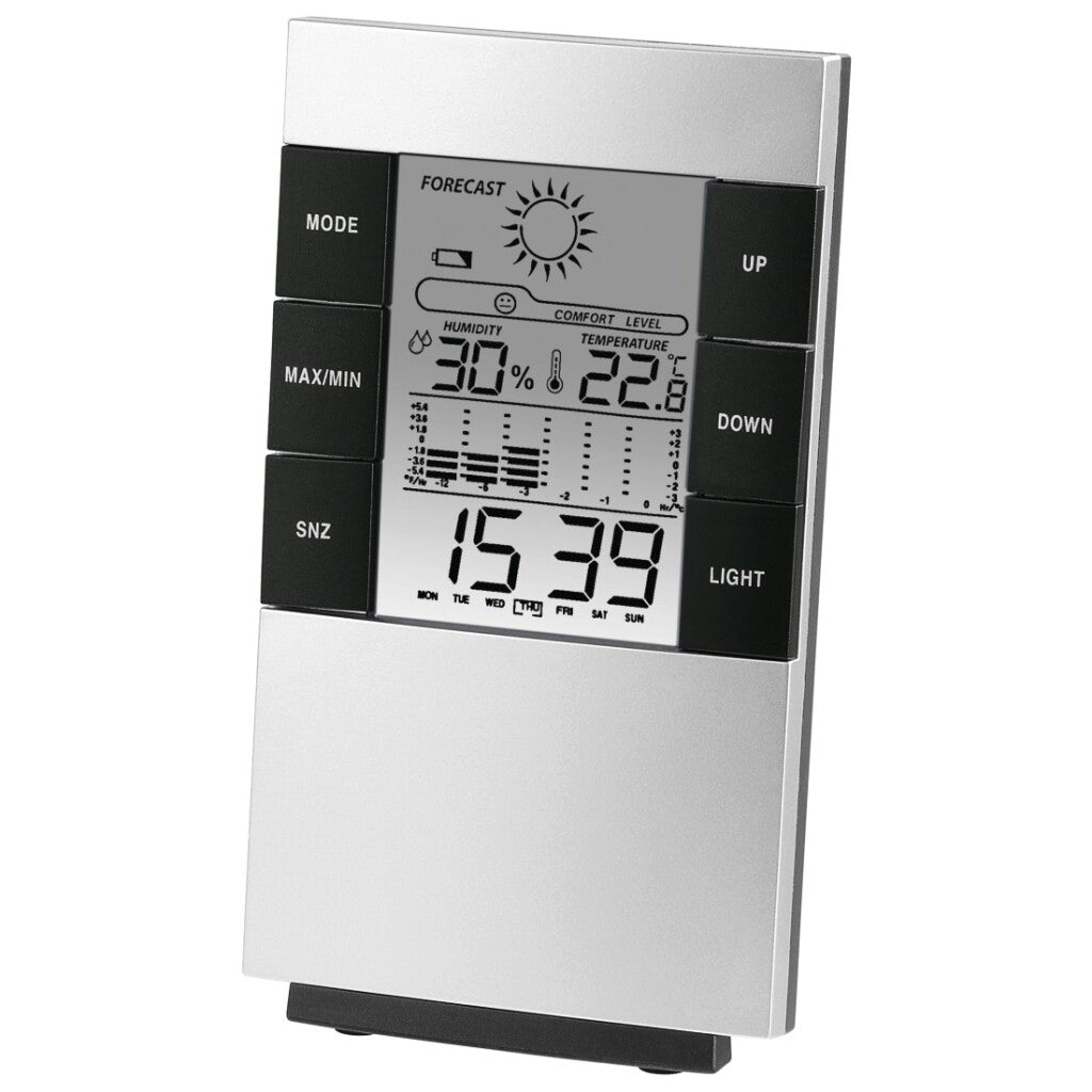 Hama LCD Thermo/Hygrometer TH-200