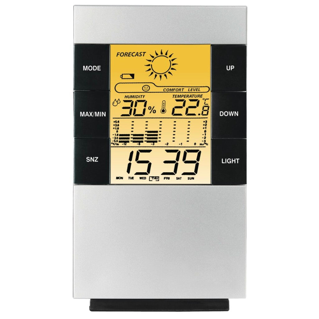 Hama LCD Thermo/Hygrometer TH-200